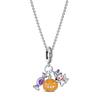 925 Silver Halloween Charm Ghost Pumpkin Charms Jewelry Making For Women Men DIY Bracelet Halloween Party Jewelry Gift