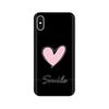 Чехол для iPhone X Чехол для iPhone Xs Модный Мягкий Силиконовый Корпус Для iPhoneX Прозрачные Задние Крышки Корпус Цветы Coque