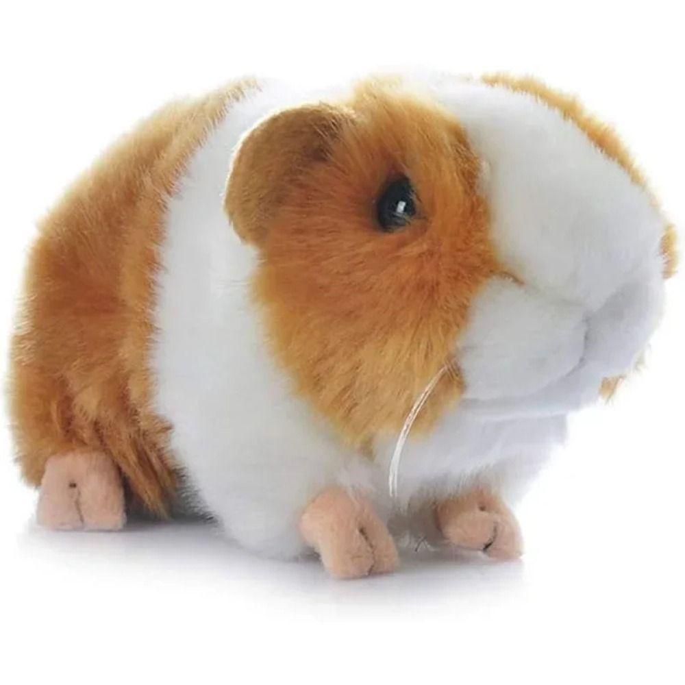 Cute Dolls Guinea Pig Stuffed Stuffed Animals Hamster Doll Cartoon Plush Mouse Dolls Children Gift