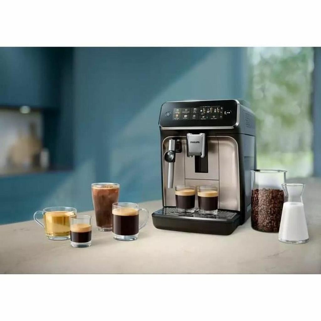Philips EP3321/40 Coffee Machine Automatic 1.8L Black