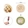Antique Wax Seal Stamp Flower House Skull DIY Sealing Wax Stamp Head for Scrapbooking Wedding Invitation Seal Stamp DIY Craft
