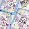 Beautiful Hand Drawn Photo Album Binder Photocard Collection Books Cartoon Photocard Holder  Gift