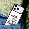 I Just Really Like Penguins OK phone case cover Compatible with for IPhone 17air 16e 15 14 13 12 11Pro Max 17 Air