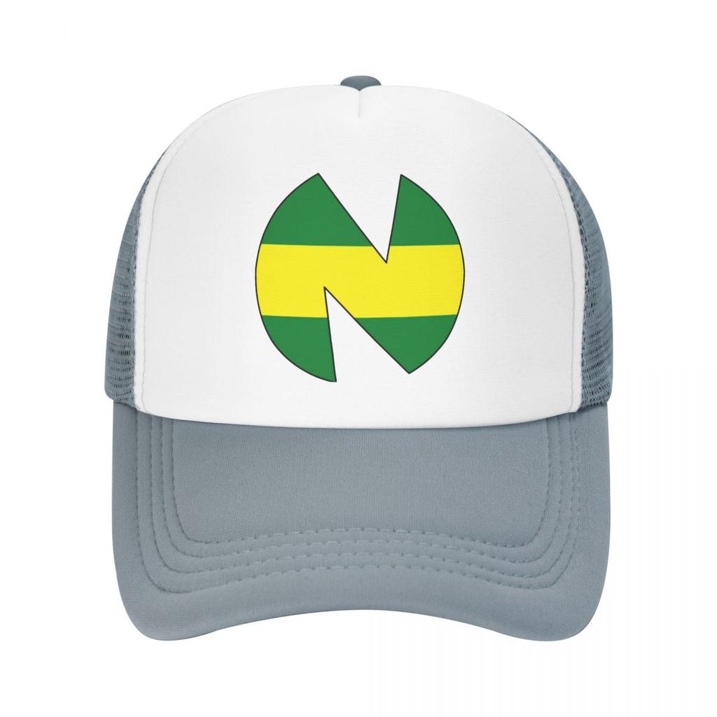 Captain Tsubasa Nankatsu Team Fashion Brand Baseball Cap Breathable Unisex Women Summer Mesh Htas Caps