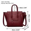 Women Leather Evening Bag Ladies Shoulder Bag Elegant Large Women Handbag Fashion Classic Party Business Messenger Bags