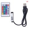 Innovative Mini Bluetooth Compatible Controller Led Light Strip Time Switch Multiple Music Mode For Rgb Smart App Control