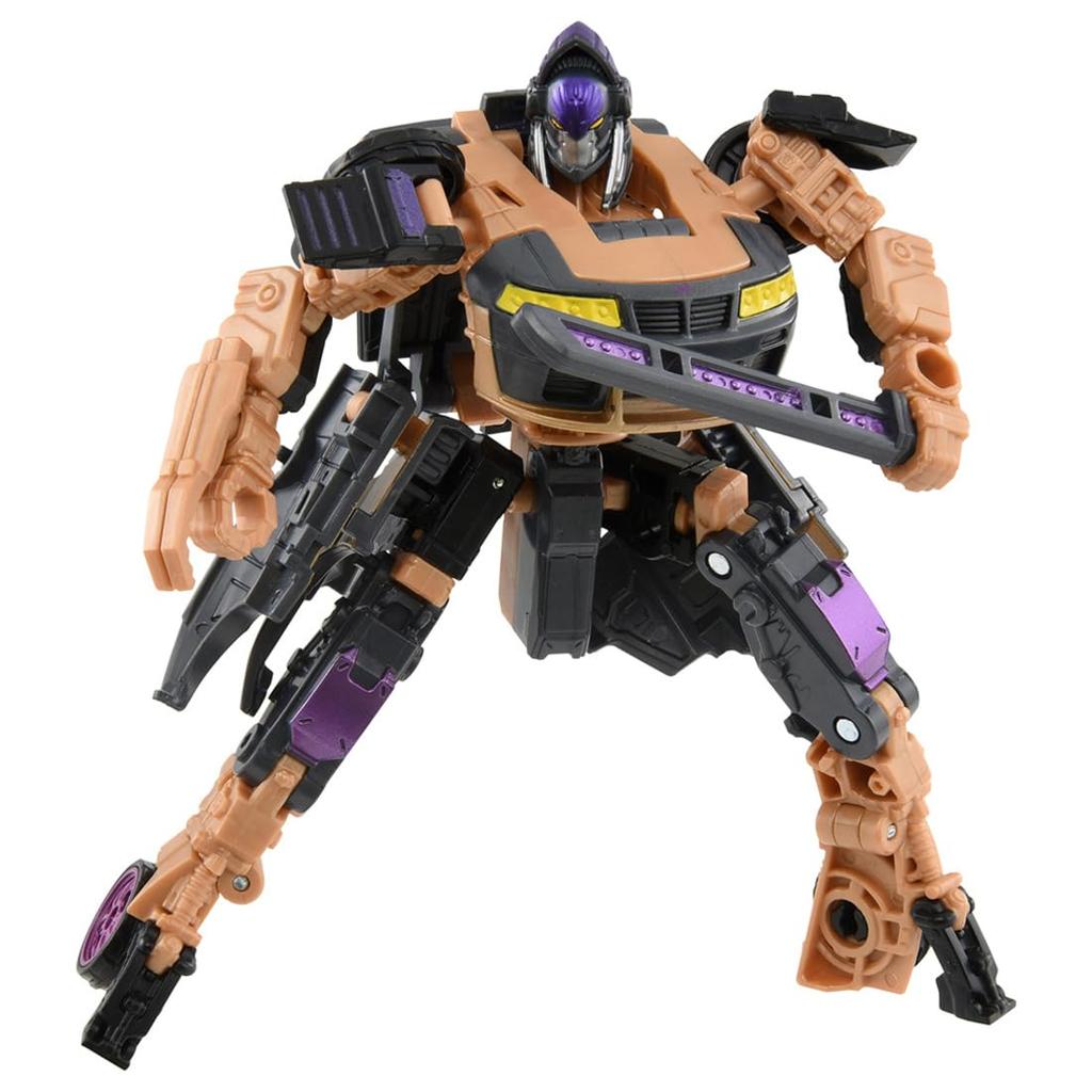 Takara Tomy Transformers Beast Awakening BD-04 Del