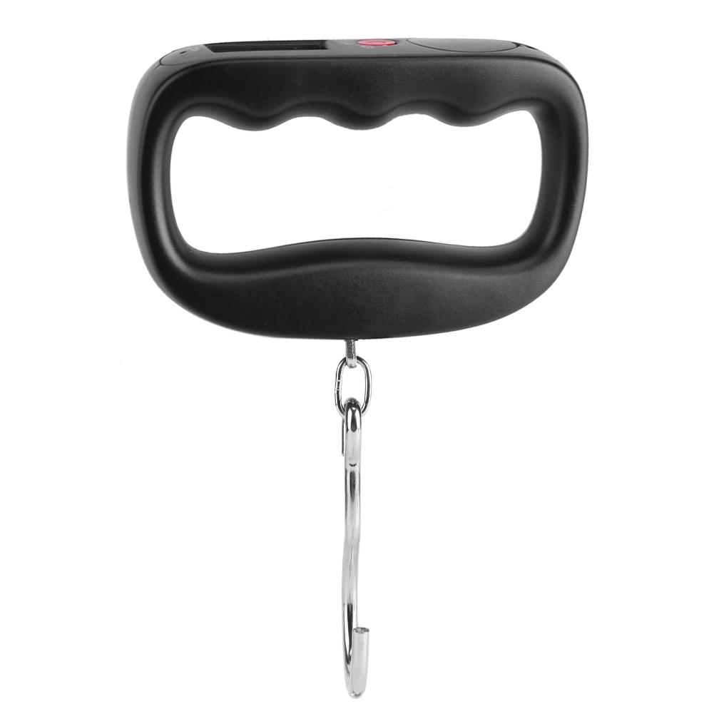 WEIHENG 50 кг/10 г цифровые подвесные весы с ЖК-дисплеем электронные карманные весы для взвешивания багажа