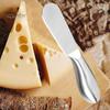 Stainless Steel Cheese Cutter Butter Jam Spreader Cream Cutter Utensil Multifunctional Bread Slicer Kitchen Gadget for Charcuterie Boards