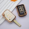 2/3 кнопки ТПУ автомобильный чехол для дистанционного ключа чехол-брелок для Mitsubishi Mirage Asx Lancer 10 EX Galant Outlander Colt Grandis