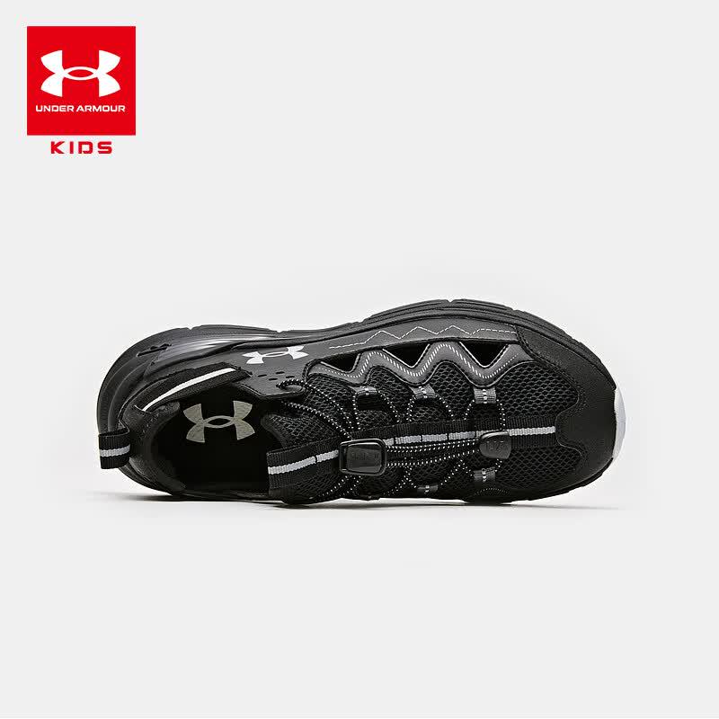 Under Armour Детские дышащие сетчатые спортивные кроссовки