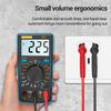Карманный цифровой мультиметр, измерительный инструмент с автоматическим выбором диапазона, дисплей с подсветкой для электронного ремонта, профессиональный