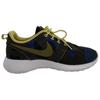 Nike Roshe One JCRD Run Print Удобные Прочные Дышащие Легкие Низкие Кроссовки для Бега Женские кроссовки Армейский Зеленый Синий 845009-300