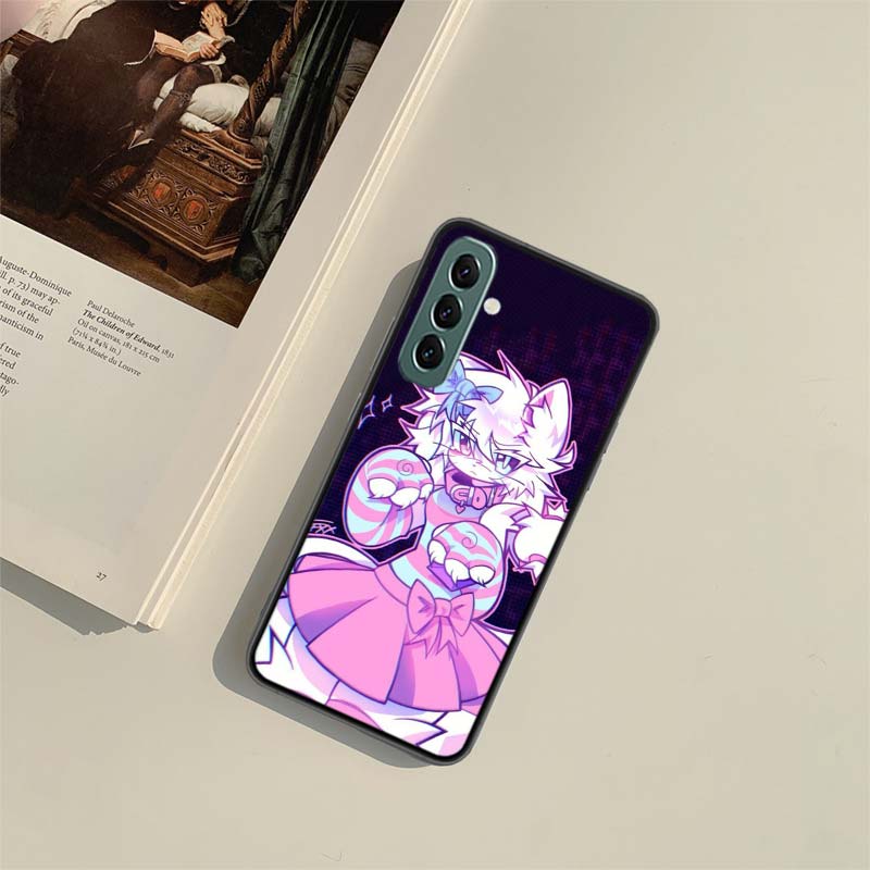 Чехол для телефона Boykisser для Samsung A04S A05S A15 A25 A35 A55 A14 A24 A34 A54 A71 A51 A41 A31 A21S A11 Galaxy Note 20 10 9 8 A01 A9