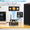 Douk Audio X1 GE5654 Bluetooth ламповый усилитель MM Phono усилитель для проигрывателя 320 Вт TDA7498E NE5532 5.0