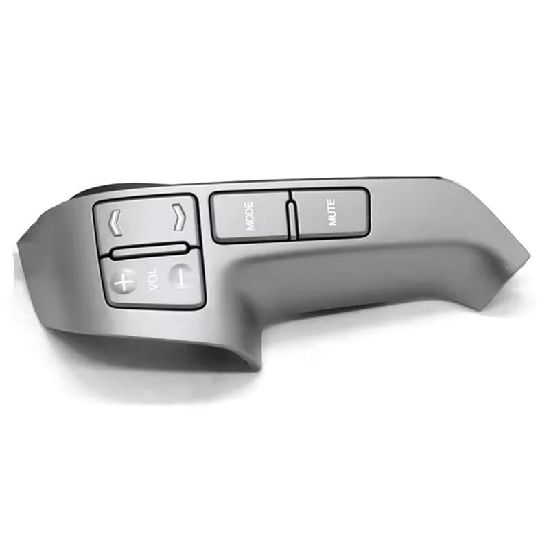 L10A 967004H010 Кнопка переключателя регулировки громкости Левая сторона рулевого колеса Для Hyundai H1 Starex I800 Grand Starex 2015-2018