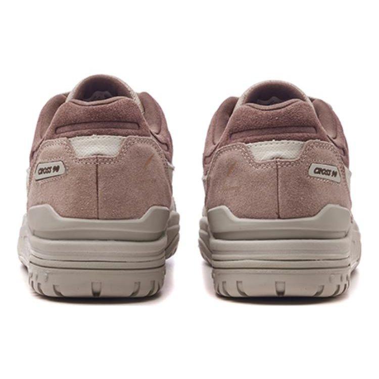 SAUCONY Кроссовки Cross 90 Retro Нескользящие Прочные Низкие Унисекс Кроссовки Коричневые S79035-13(S-BOX)