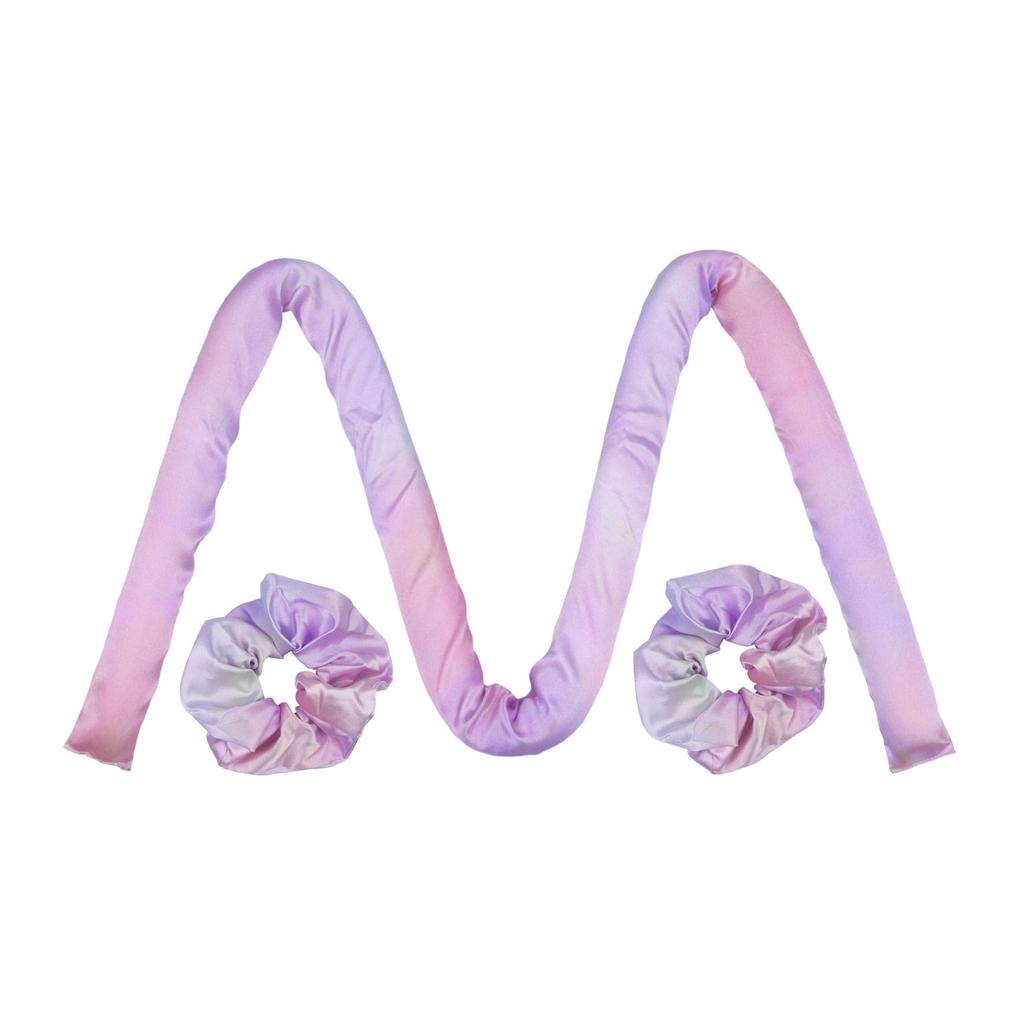 Щипцы для завивки волос без нагрева Lazy Waves Sponge: Мягкий, комфортный сон