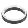 Lens Adapter Ring for Canon EOS Mount SLR Lens To for M60*0.75 Screw Thread Interface