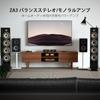 Fosi Audio ZA3 Compact TPA3255 сбалансированный стереоусилитель домашнего аудио мини 2-канальный моноусилитель для домашнего использования вход для домашнего кинотеатра совместим с