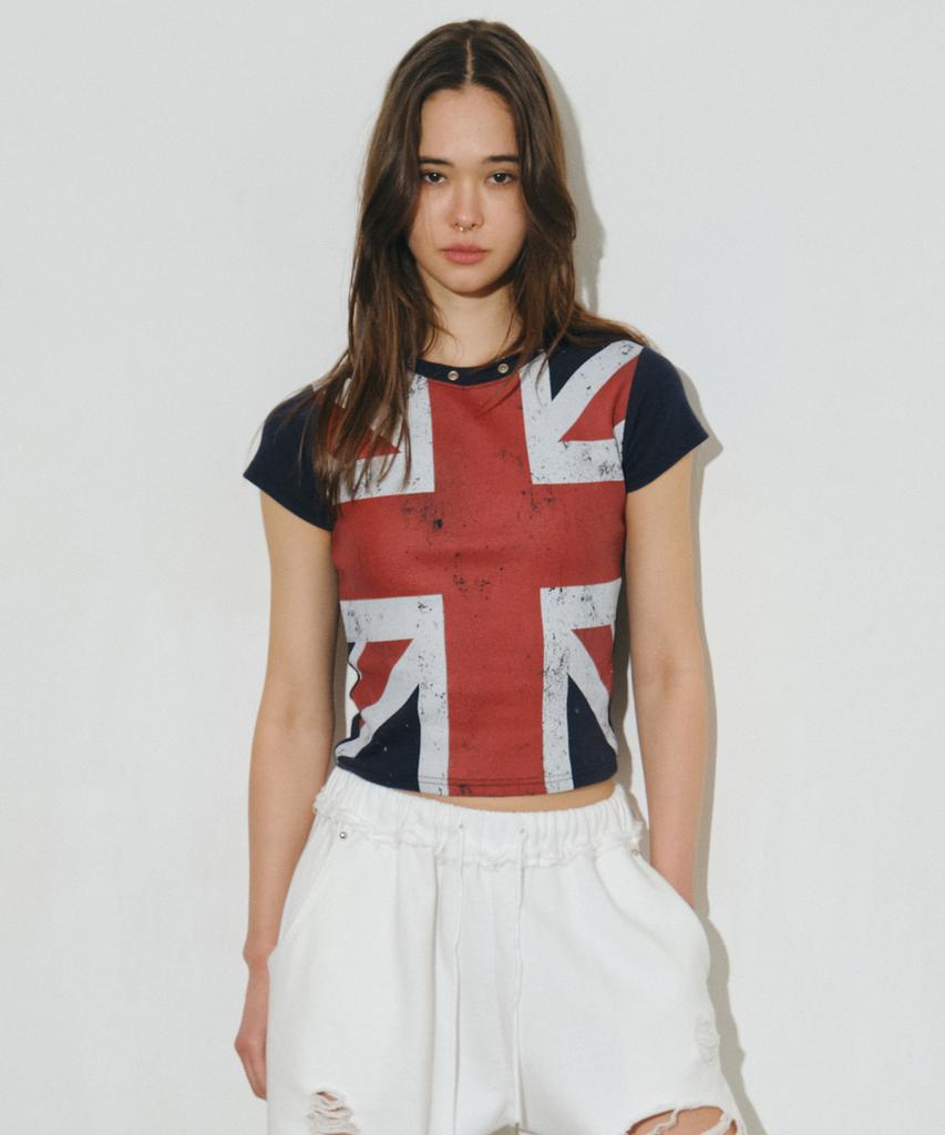 MIDNIGHT MOVE England T (Navy)