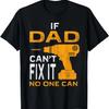 Father's Day Dad Fix It Handyman Dad Father's Day Gift T-Shirt
