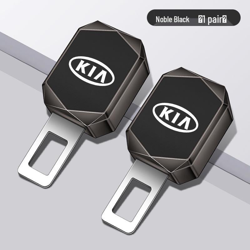 Зажим-удлинитель ремня безопасности Kia для K2, K3, KX3, Arona, KX5, Sportage