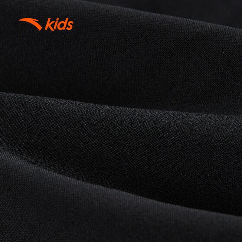 Anta Детские тканые капри для мальчиков для бега