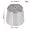 1Pc Stainless Steel Russian Piping Tips Cake Icing Frosting Nozzles Cream Tip For Cupcake Decoration Diy Kitchen Baking Tool