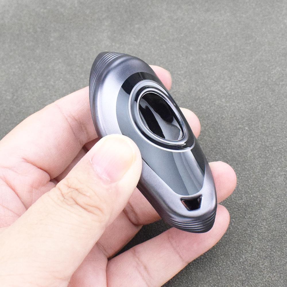 Чехол для пульта ключа ТПУ Мотоциклетный корпус Держатель брелока для Harley Davidson Street Glide X48 Indian 883 X48 1200 Аксессуары