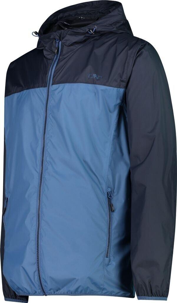 Куртка CMP Herren packbare wasserdichte Jacke (32X5807) Man Jacket Rain Fix Hood (32X5807) dusty blue