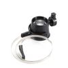 Portable Removable Glass Watchmakers 15X Eye Magnifying Watch Jewelers Loupe Magnifier Circuit