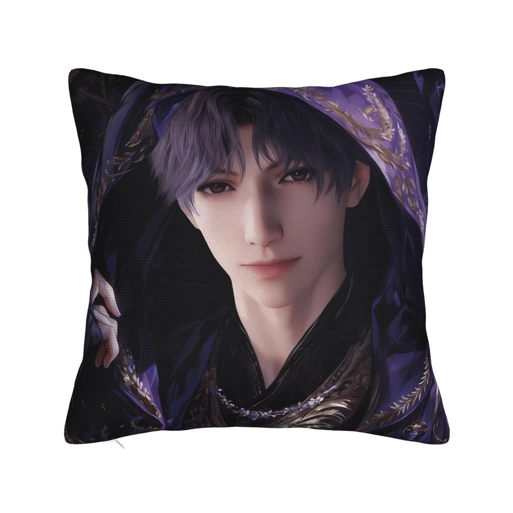 Любовь и Глубокий Космос Наволочка Игра для Девочек Винтажная Наволочка Для Свадебной Вечеринки Домашний Декор Наволочки на Заказ Подарок