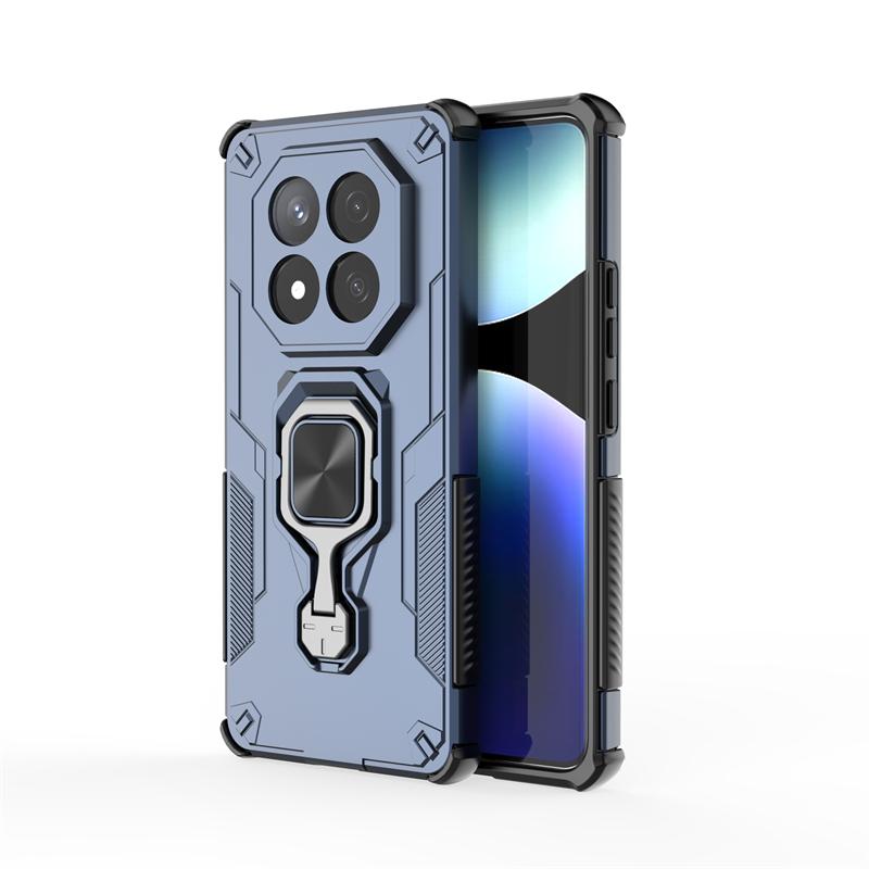 For Redmi Note 14 Pro Plus Magnetic Suction Stand Phone Holder Cover Redmi Note 14 Pro Plus Case For Redmi Note 14 Pro Plus Case