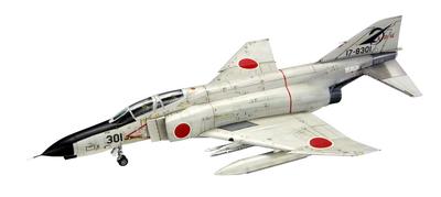 Серия моделей самолетов Fine Molds 1/72 Силы самообороны Японии Истребитель F-4EJ Пластиковая модель FP37