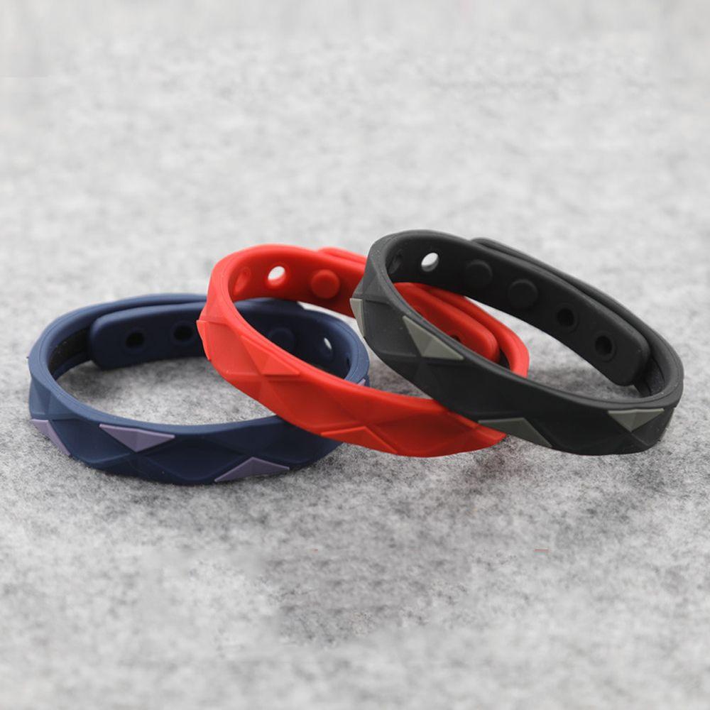 Wrist Support Sports Casual Bangle Static Elimination Bracelet Sports Wristband Couple Bracelets