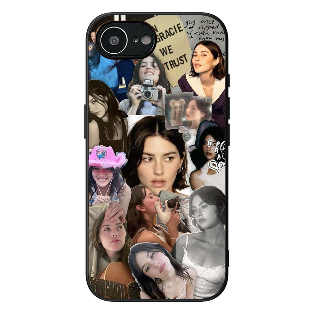 Поп-плакат G-Gracies GA Abrams для Samsung Galaxy A25 A37 A57 A12 A14 A31 A41 A50 A51 A70 A71 A72 A04 M15 Note 20 9 8 10 Чехол