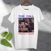 The Fall  T Shirt Perverted By Language Rock Cool Ideal Gift Tee Top B504