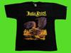 JUDAS PRIEST - Sad wings of destiny Футболка Футболка Черный Мужская S-234XL A186 Унисекс Футболка