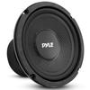 Pyle Single Voice Coil Car Subwoofer - 6.5 Inch, 150 Watt At 4 Ohm,