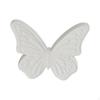 Butterfly Figurine Desktop Ornament Night Light Novelty Sculpture Modern Statue for Living Room