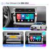 Автомобильное радио 2 Din для Citroen C4 C-Triomphe C-Quatre Pallas 2004-2014, Android, Wi-Fi, мультимедийный плеер, GPS, 1 + 16 ГБ