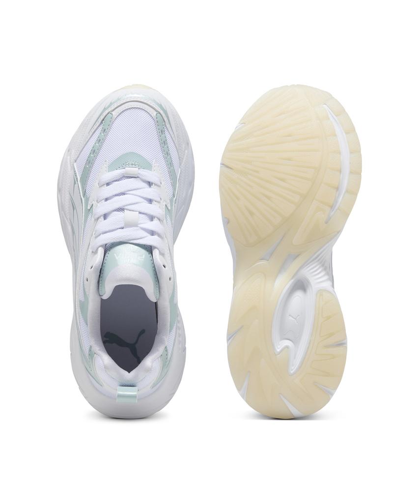 Puma Morphic Astro Escape Wns - Белый:Мятный / 401313-02