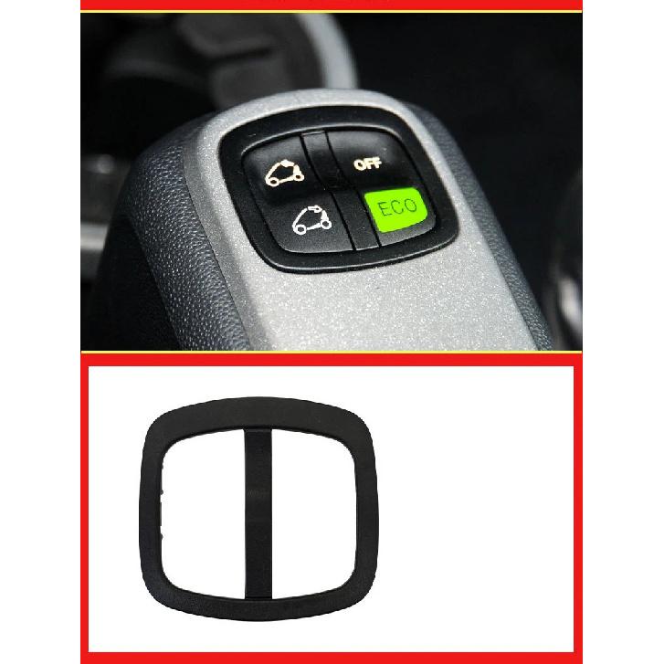 Car Bracket Switch Frame ECO Switch Frame Convertible Switch Coin Cover For Smart 451 For Smart Fortwo 4518203910 2007-2014