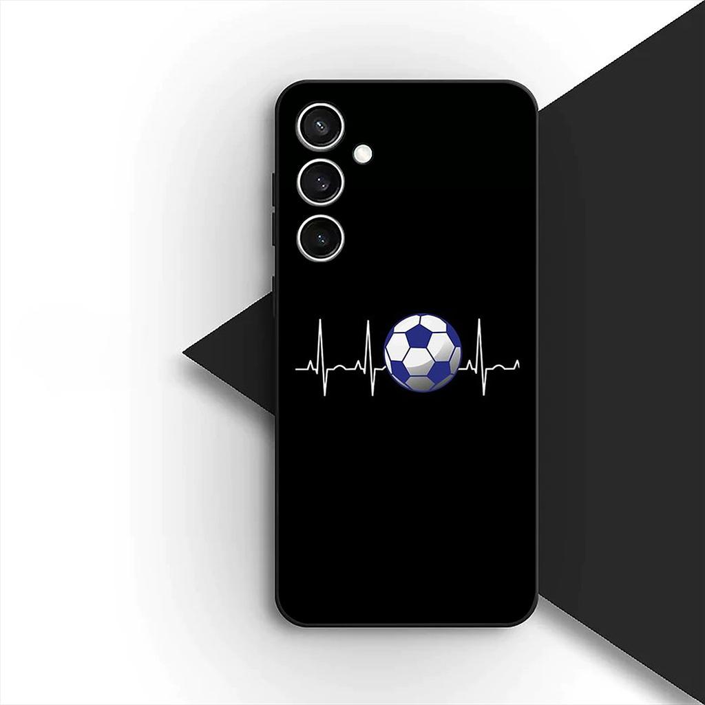 for Huawei P30 P20 Mate 20 Lite Pro Y7a Y6P Y7 2019 Nova 5T 3I p30Lite Phone Cover Soft Case Soccer No 10 5 7 Football No10