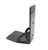 Awning Brackets 813402 50mm Wide 8mm with Drilled Holes Gusset Awning Brackets - Pair