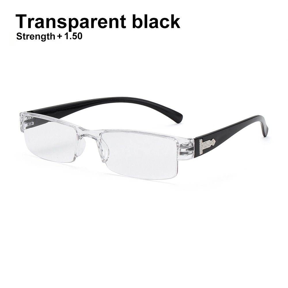 Женщины Мужчины Мода +1.00~+4.0 Диоптрий Зрение Уход Очки Для Чтения Очки Очки Пресбиопия Очки