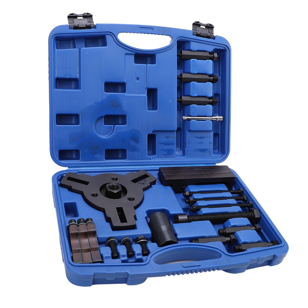 Dry Dual Clutch Transmission Remover Installer Tool Kit Steel Sturdy Clutch Transmission Installer Remover Kit for