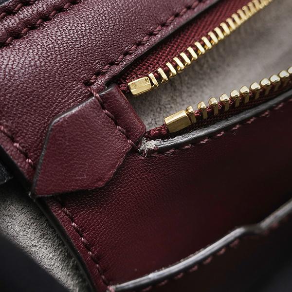GIVENCHY - Mystic Small2WAY bag leather Array