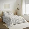 Complete Reversible Duvet Cover Pack for Bed 180 X 200 Cm "King Size" Mykonos Natural